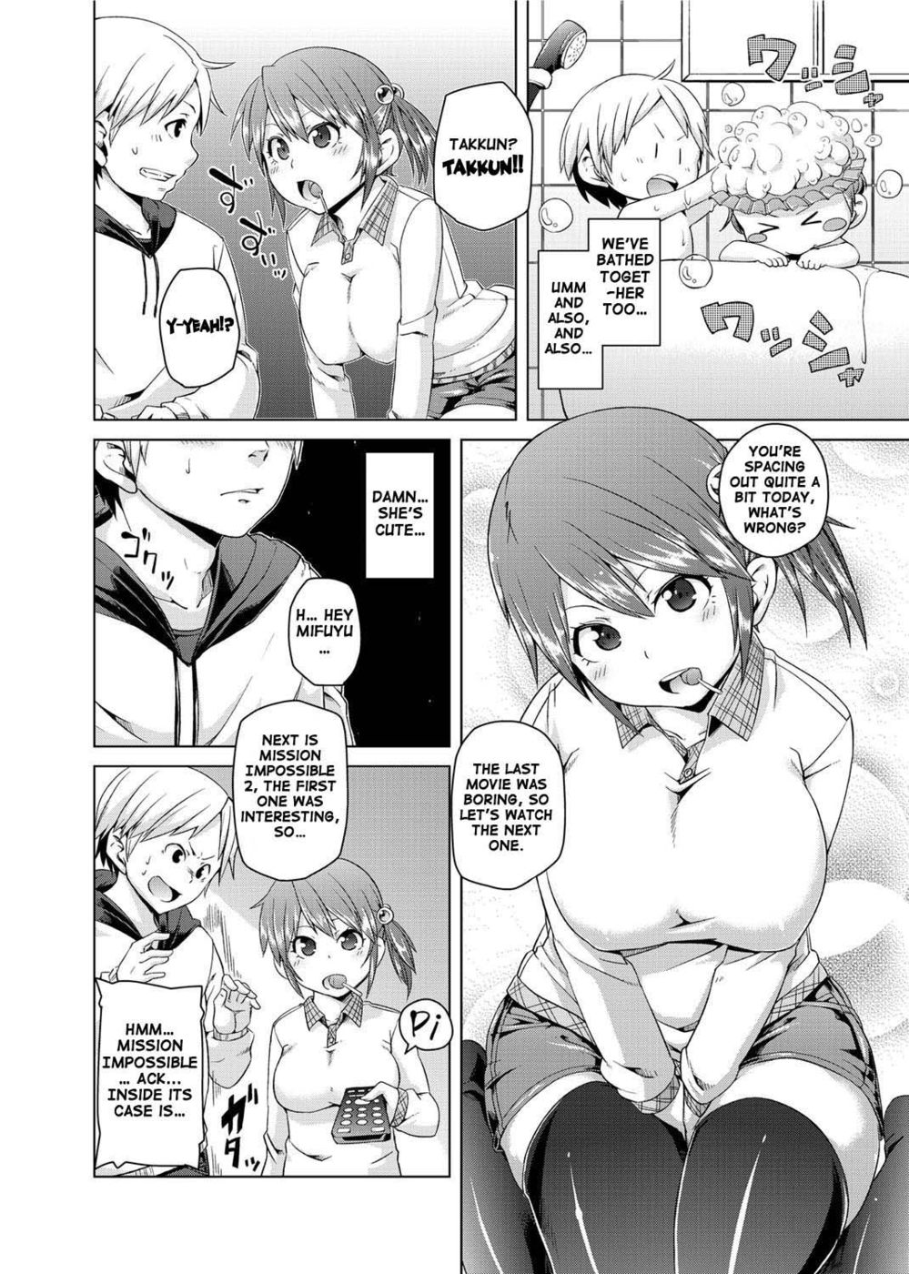 Hentai Manga Comic-Candy Play-Read-4